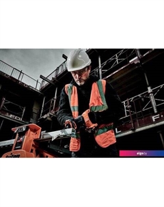 Сабельная пила BUS 18C2-0 4935478942 (без АКБ) Aeg powertools