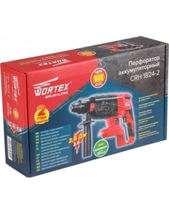Перфоратор CRH 1824-2 CRH182420029 (без АКБ) Wortex