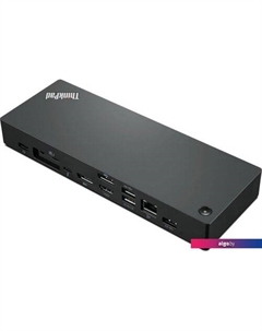 USB-хаб ThinkPad Universal Thunderbolt 4 40B00135CN Lenovo