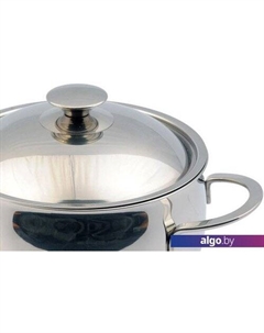 Кастрюля Магнолия Престиж с металлической крышкой 2.5 л Кухар