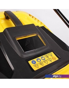 Колёсная газонокосилка EM4118 Champion