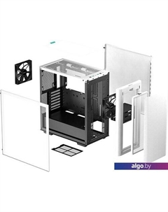 Корпус CK500 WH Deepcool