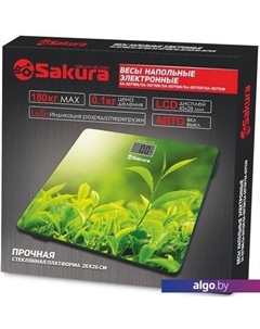 Напольные весы SA-5071GR Сакура