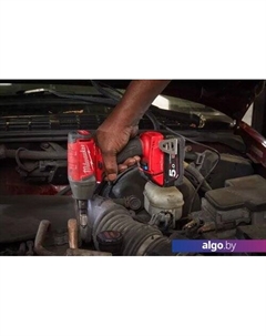 Ударный гайковерт M18 ONEFHIWF34-502X Fuel 4933459730 (с 2-мя АКБ, кейс) Milwaukee