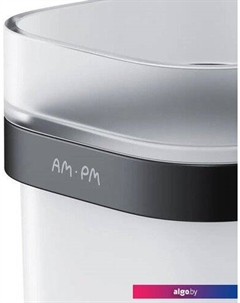 Стакан для зубной щетки и пасты Func A8F34322 Am.pm