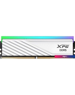 Оперативная память XPG Lancer Blade RGB 2x16ГБ DDR5 6400 МГц AX5U6400C3216G-DTLABRWH Adata