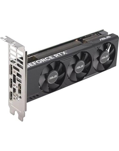 Видеокарта GeForce RTX 4060 LP BRK OC Edition 8GB GDDR6 RTX4060-O8G-LP-BRK Asus