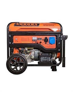 Бензиновый генератор AGE 8500 DZN Plus (с блоком автоматики) Aurora