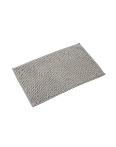 Коврик для ванной Basic 102405 (серый) Рыжий кот