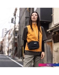 Сумка через плечо Paramount PARACB3102BLK (black) Thule