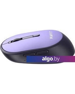 Мышь HV-MS78GT (сиреневый) Havit