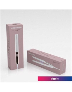 Выпрямитель HS1716 (белый) Redmond