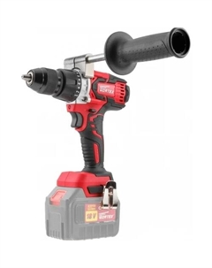 Дрель-шуруповерт BD 2030 Dli BD2030Dli0029 (без АКБ) Wortex