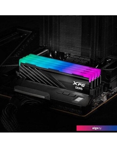 Оперативная память XPG Lancer Blade RGB 2x16ГБ DDR5 6000 МГц AX5U6000C3016G-DTLABRBK Adata