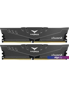 Оперативная память Vulcan Z 2x8GB DDR4 PC4-25600 TLZGD416G3200HC16CDC01 Team