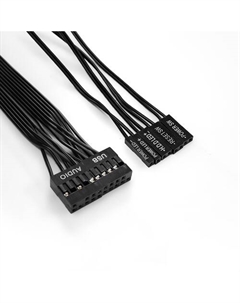 Корпус AA-440 EX290172RUS Exegate