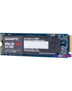 SSD NVMe 512GB GP-GSM2NE3512GNTD Gigabyte