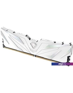 Оперативная память Shadow II White 16ГБ DDR5 4800 МГц NTSWD5P48SP-16W Netac