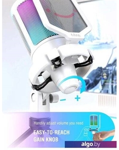 Микрофон A6V (белый) Fifine