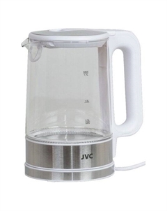 Электрический чайник JK-KE1520 (белый) Jvc