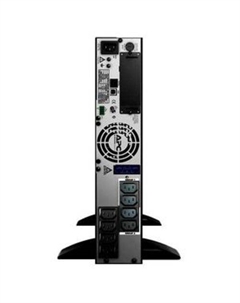 Источник бесперебойного питания Smart-UPS X 750VA Rack/Tower LCD 230V (SMX750I) Apc