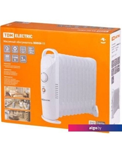 Масляный радиатор Мини-11 SQ2501-0910 Tdm electric