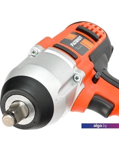 Ударный гайковерт BR 360UES-1/2 180301561 (с 2-мя АКБ, кейс) Patriot