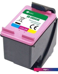 Картридж GG-CH564H (аналог HP CH564H) G&g