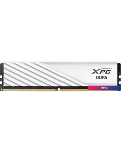 Оперативная память XPG Lancer Blade 2x16ГБ DDR5 6400 МГц AX5U6400C3216G-DTLABWH Adata