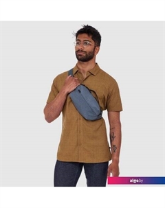 Сумка на пояс Aion Sling Bag TASB102DSL 3205019 (синий) Thule