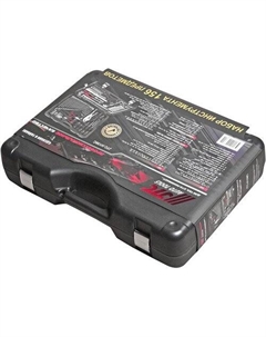 Универсальный набор инструментов H156C 156 предметов Jtc