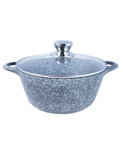 Кастрюля Мрамор ТМ5233 Традиция