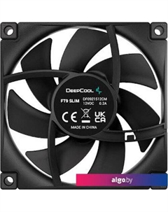 Вентилятор для корпуса FT9 Slim R-FT9SLIM-BKWPN1-G Deepcool