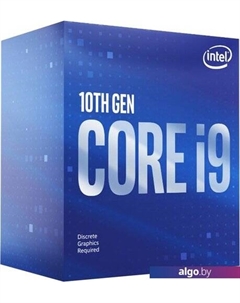 Процессор Core i9-10900F Intel