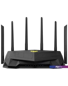 Wi-Fi роутер TUF Gaming AX6000 Asus