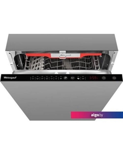 Встраиваемая посудомоечная машина BDW 4536 D Infolight Weissgauff