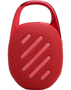 Беспроводная колонка Clip 5 (красный) Jbl