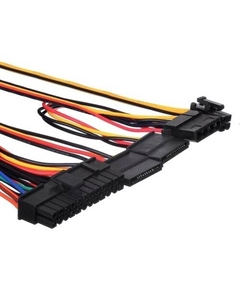 Блок питания AA500-PC EX256711RUS-PC Exegate