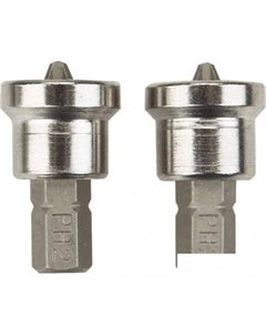 Набор бит Hogert Technik HT1S432 (2 предмета) Hoegert technik