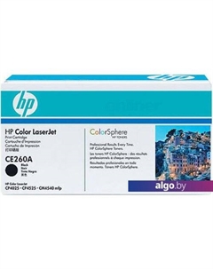 Картридж 647A CE260A Hp