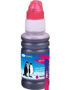 Чернила GG-C13T00R340 G&g