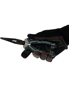 Длинногубцы THT220806S Total