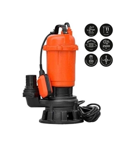 Фекальный насос WQ25-PRO Skiper