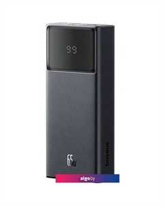 Внешний аккумулятор Star-Lord Digital Display Fast Charging Power Bank 20000mAh 65W (черный) Baseus