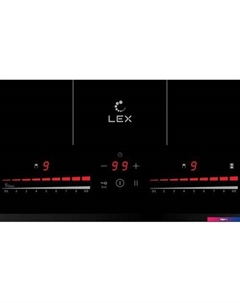 Варочная панель EVI 641C BL Lex