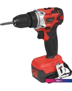 Дрель-шуруповерт ДША-02А-2016/2Li 02.021.00010 Парма