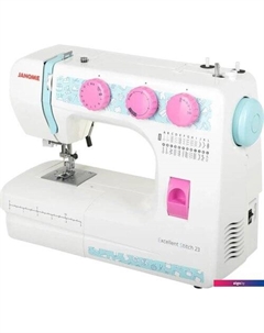 Электромеханическая швейная машина Excellent Stitch 23 Janome