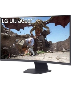 Игровой монитор UltraGear 32GS60QC-B Lg