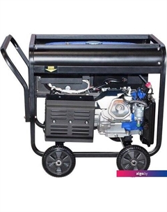 Бензиновый генератор GGW 6.0/250ED-R Тсс