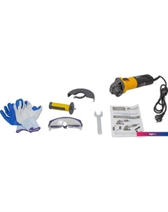 Угловая шлифмашина AG-125/800C Edon